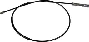 img 3 attached to Dorman C95071 Parking Brake Cable