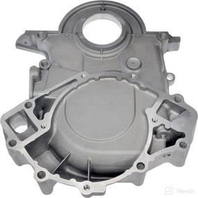 img 3 attached to 🔧 Dorman Engine Timing Cover 635-101 for Ford, Lincoln, and Mercury Models - Compatible and Ideal for Replacement