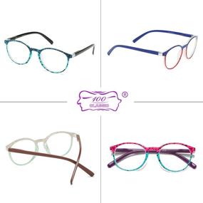 img 3 attached to 100 CLASSIC Reading Glasses Quality Vision Care