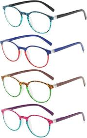 img 4 attached to 100 CLASSIC Reading Glasses Quality Vision Care