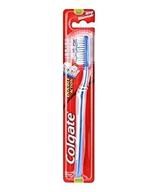 colgate toothbrush double action medium logo
