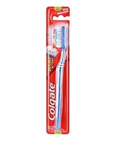 img 1 attached to Colgate Toothbrush Double Action Medium