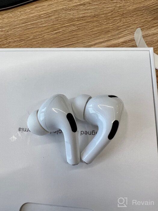 img 3 attached to 🎧 COMPLY Foam Apple AirPods Pro 2.0 Earbud Tips: Ultimate Comfort and Noise-Canceling Experience with Secure Fit (Assorted Sizes S/M/L, 3 Pairs) review by Bhavin Kalant ᠌