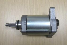 img 1 attached to Improved 2007-2013 Honda TRX 420 TRX420 Rancher ATV Original Equipment Starter Motor