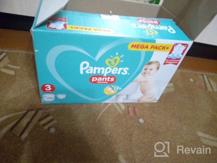 img 1 attached to Pampers Active Baby-Dry 4 diapers, 9-14 kg, 106 pcs. review by Bogusawa Sadowska ᠌