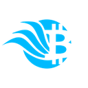 Logotipo de brasil bitcoin