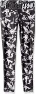 👧 girls' clothing: under armour headgear novelty leggings and leggings logo