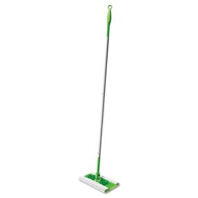 img 4 attached to Swiffer TRTAZ11A PAG09060CT Sweeper Mop
