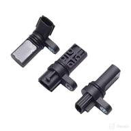 🔧 seeu again camshaft crankshaft position sensor kit (pack of 3) - compatible with fx35 g35 i35 m35, 350z altima frontier quest xterra 3.5l 4.0l - 23731-al60a 23731-al61a 23731-6j90b логотип