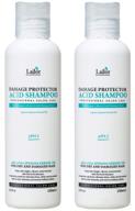💆 lador damage protector acid shampoo - repair and strengthen your hair logo