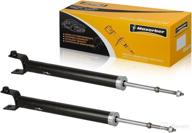 🚗 maxorber rear shocks absorbers kits for nissan altima 2007-2015 | fits 349075 5637 gas struts | set of 2 rear auto shocks logo