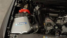 img 4 attached to 🚀 Improved Performance with the Volant 15243 Cool Air Intake Kit