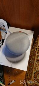 img 12 attached to Smart speaker Google Nest Mini (2nd gen)
