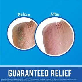 img 3 attached to Revitalize Your Dry, Cracked Feet With O'Keeffe'S Healthy Feet Foot Cream - Pack Of 3 (3.2Oz)