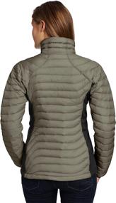 img 2 attached to Columbia Womens Powerfly Hybrid X Large Women's Clothing ~ Coats, Jackets & Vests