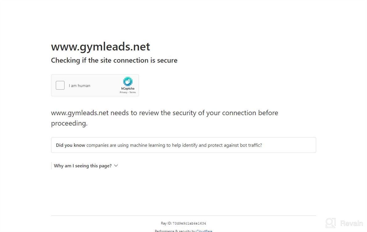 img 1 attached to GymLeads review by John Destruction