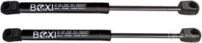 img 1 attached to 🔧 BOXI Qty(2) Front Hood Lift Supports Gas Struts for Toyota Avalon 2013-2018 & Camry 2012-2018 - Premium Replacement Parts