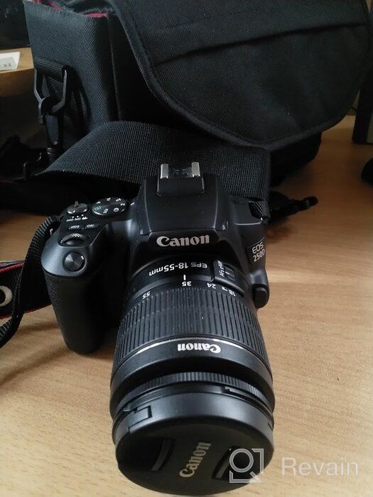 img 3 attached to Canon Rebel Camera 18 55Mm 4 5 6 review by Agata Burzyska