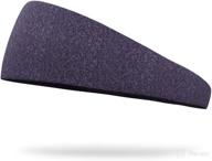 bondi band charcoal moisture headband логотип