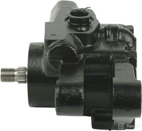 img 2 attached to 💪 Cardone 21-5260 Remanufactured Power Steering Pump – Reservoir Excluded