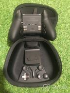 img 1 attached to Gamepad Microsoft Xbox Elite Wireless Controller Series 2, black review by Kenta Omura