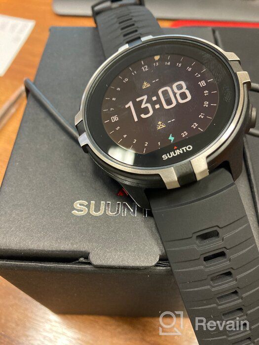 img 1 attached to Smart watch SUUNTO Spartan Sport wrist HR Baro, stealth review by Jongkol Amphaiphit ᠌