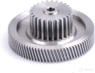 🔧 replacement motor gear for mallofusa slide out actuator in rv lippert tuson venture - 18:1 ratio stripped gear repair camper логотип