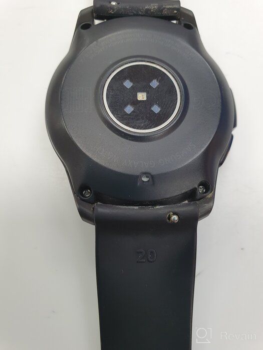 img 2 attached to SAMSUNG Galaxy Watch (46Mm review by Riko Mizuseki ᠌