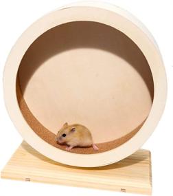 img 4 attached to Antiai Exercise Accessories Depression Hamsters