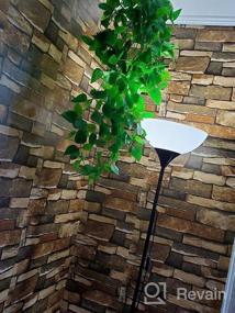 img 5 attached to 17.7In X 32Ft Peel & Stick Wallpaper - Self-Adhesive, Removable Stone Brick Home Decor