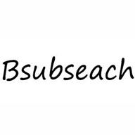 bsubseach logo
