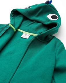 img 3 attached to 👕 Stylish Amazon Brand Monster Boys' Clothing: Spotted Hoodies in Fashion Hoodies & Sweatshirts Category