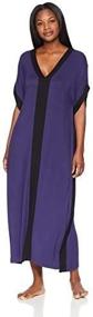 img 1 attached to Women'S Loungewear Maxi Caftan From Amazon Brand Arabella