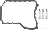 fel-pro os 30804 engine oil pan gasket set logo