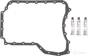 img 4 attached to FEL-PRO OS 30804 Engine Oil Pan Gasket Set