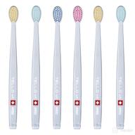 tello adult toothbrush gentle cleaning logo