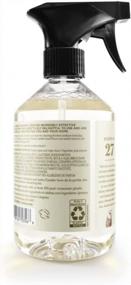 img 2 attached to Caldrea CounterTop Spray Cleaner - Gilded Balsam Birch Scent, 16 Oz | Made With Vegetable Protein Extract