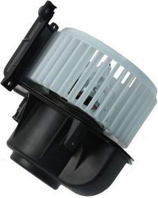 img 4 attached to URO Parts 7L0820021Q Front Heater Blower Motor: High-Performance Heating Solution