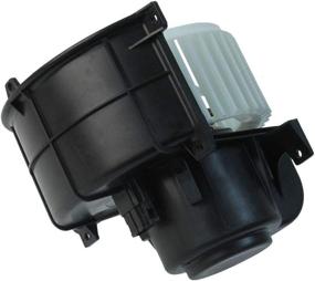 img 3 attached to URO Parts 7L0820021Q Front Heater Blower Motor: High-Performance Heating Solution