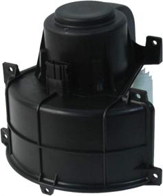 img 2 attached to URO Parts 7L0820021Q Front Heater Blower Motor: High-Performance Heating Solution