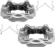 mayasaf 192712 192713 front disc brake caliper left &amp логотип