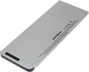img 4 attached to Надежная сменная батарея для MacBook 13-дюймовая алюминиевая версия A1278 A1280 - емкость 45WH