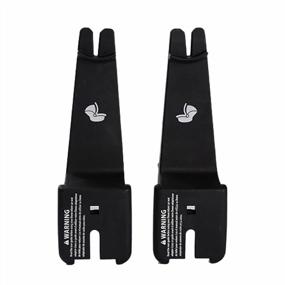 img 3 attached to Diono Quantum Car Seat Adapter: Compatible With Peg Perego Infant Baby Seats, Durable Attachment For Travel System