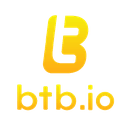 Logotipo de btb.io
