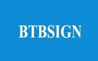 btbsign logo