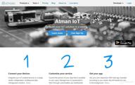 img 1 attached to Atman IoT review by Darius Newberry