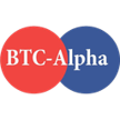 btc-alpha logotipo