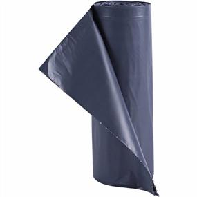 img 2 attached to 🗑️ Genuine Joe GJO70343 Maximum Strength Trash Can Liner: Ultimate Durability for Your Waste Disposal Needs