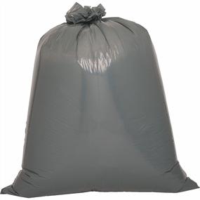 img 4 attached to 🗑️ Genuine Joe GJO70343 Maximum Strength Trash Can Liner: Ultimate Durability for Your Waste Disposal Needs