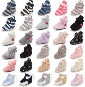 img 3 attached to 👶 Non Slip Newborn Toddler Walkers Boys' Shoes with Booties at Boots